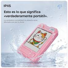 INSE Black Smart Tracker With E-Ink Display, Compatible With IOS And Android, Anti-Lost - Black - View 9