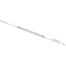 Emporio Armani Essential Collection Women's Bracelet EG3592040 - Silver EG3592040 - View 3