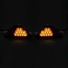 FCV Luces de motocicleta - Versión básica - Ver 3