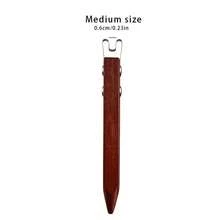 3/2/1pc Clay Trimming Knife, A Professional Sculpting Trimming Tool, Including A Storage Box. Suitable For Clay Shaping, Pottery Trimming, Plaster Mold Refinement, DIY Handicraft Making And Handcraft Creation. - Redwood - View 11