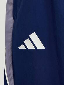 Adidas Men's ST MESH SHO Woven Shorts KX2827 - Royal Blue - View 4