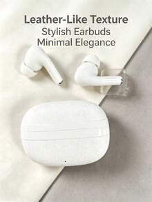 Brand New Wireless Bluetooth Earbuds, TWS Earphones With Clear Stereo Sound, Smart Touch Control Charging Case, 5 Hours Single Use, Long Battery Life, Ideal For Commuting, Workout, Travel - View 1