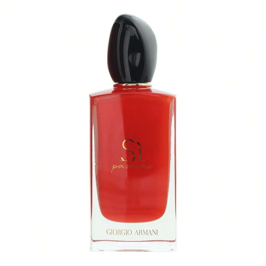 Giorgio Armani Si Passione Eau De Parfum 100ml Spray For Her - No Box ...