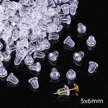 50pcs Transparent Jewelry Necklace & Earrings Set Packaging Bags - Transparent - View 17