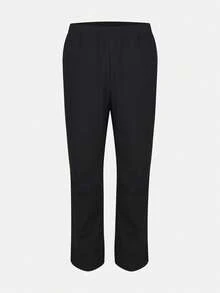 Adidas Men's ARN MTION KN P Woven Long Pants KY5037 - Black - View 1