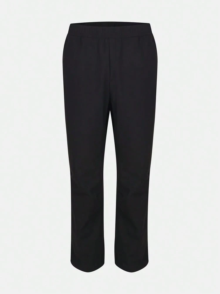 Adidas Men's ARN MTION KN P Woven Long Pants KY5037 - Black - View 1