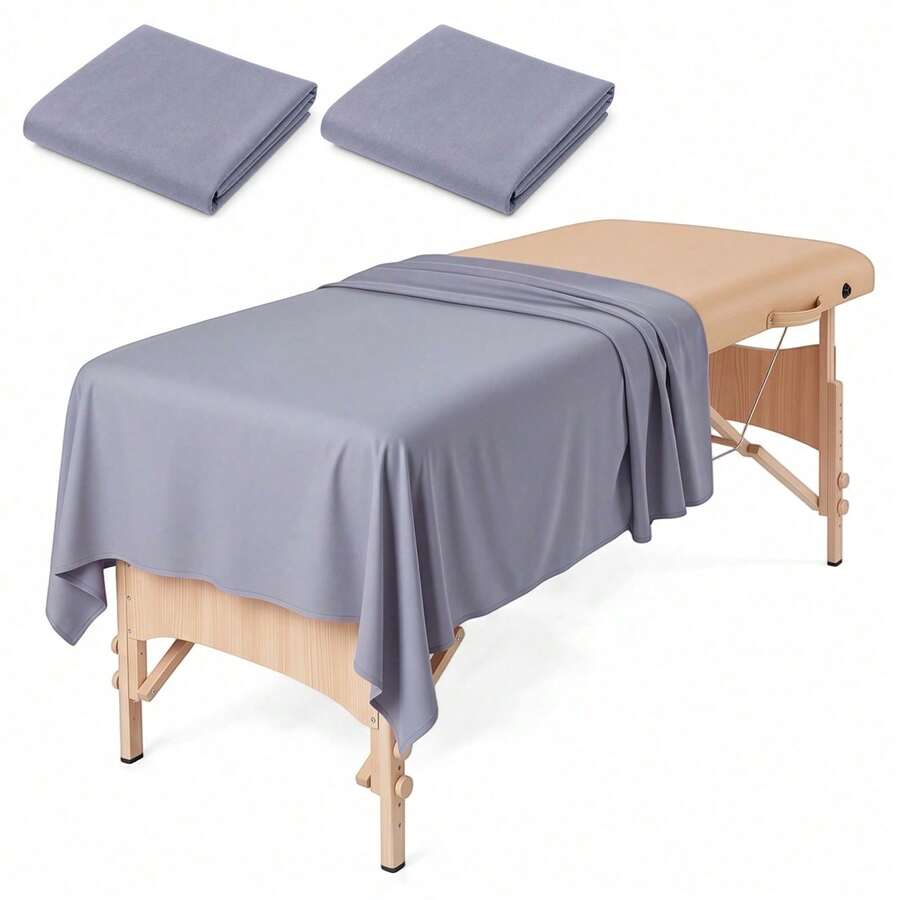 Massage Bed Sheet, Cloud-Like Comfort And Lightweight Touch, Large Inch ...