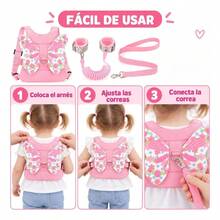 Baby Harnesses & Leashes - Default - View 3
