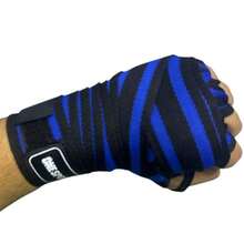 Boxing Gloves - Mavi - Görünüm 2