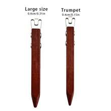 3/2/1pc Clay Trimming Knife, A Professional Sculpting Trimming Tool, Including A Storage Box. Suitable For Clay Shaping, Pottery Trimming, Plaster Mold Refinement, DIY Handicraft Making And Handcraft Creation. - Redwood - View 7