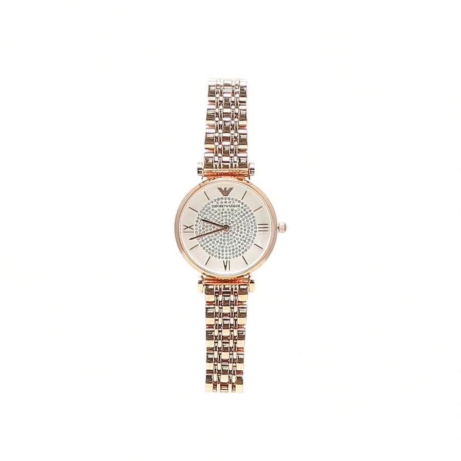 Emporio Armani Women's Watches AR11244 - Rose Gold AR11244 - View 1
