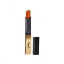 Yves Saint Laurent YSL Rouge Pur Couture The Slim 絲絨極致顯色唇膏 #2024 2g/0.07 Oz -| 高顯色度、霧面絲絨妝感，打造大膽持久色彩 | 不暈染不裂開 | 輕盈不乾澀、不黏膩質地 - 2024 - 查看 1