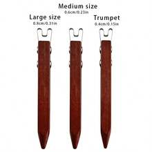 3/2/1pc Clay Trimming Knife, A Professional Sculpting Trimming Tool, Including A Storage Box. Suitable For Clay Shaping, Pottery Trimming, Plaster Mold Refinement, DIY Handicraft Making And Handcraft Creation. - Redwood - View 12