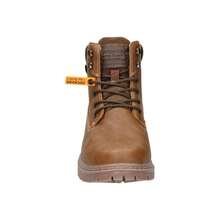 Dockers أحذية تشيلسي للرجال - بني - مشاهدة 3