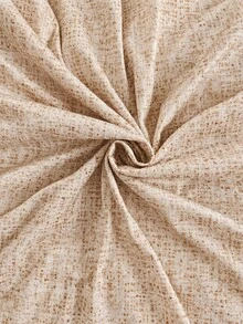 1/4/6pcs Printed Pattern Chair Covers, Modern Minimalist Digital Print Elastic Dining Chair Covers, Suitable For Living Room, Home, Restaurant, Banquet, Party, Holiday Decoration, Autumn/Winter Christmas Chair Covers - Multicolor - View 10