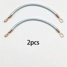 Colorful Handbag Shoulder Strap Accessories, Fashionable Shoulder Bag Replacement Strap - 50. 3.15 Inches Long, Bag Shoulder Strap Replacement, Wallet Making, DIY Wallet Making - New Model - View 17