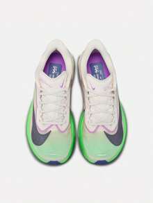 Nike Women's W ZOOM FLY 6 RSG Running Shoes Low-Top IQ0665-100 - Dusty Purple - View 6