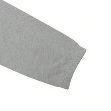 Adidas Men's Knitted Jogger Sweatpants, Casual Sports Fashion Daily Wear, Running Pants, Spring/Autumn Outfit IY6558 - Grey - View 4
