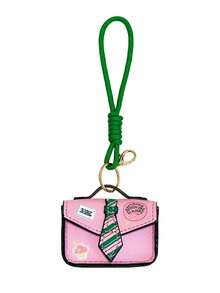 Harry Potter Women's Mini Coin Purse Key Pouch Headphone Bag Hagrid Cake College Style Suitable For Birthday Gift Halloween Christmas - Multicolor - View 17
