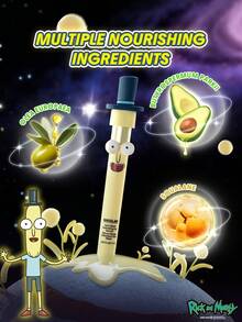 Rick and Morty X SHEGLAM [11 Pcs] Rick And Morty X Sheglam Full Collection Set - Unboxed Edition Brand Beauty Cosmetic Makeup For Women And Girls - Multicolor - View 10