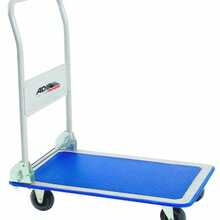 Carts & Wagons, Shopping Trolleys - A - View 2