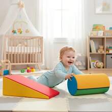 Baby Indoor Climbers & Play Structures - Default - View 1