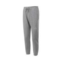 Adidas Men's Knitted Jogger Sweatpants, Casual Sports Fashion Daily Wear, Running Pants, Spring/Autumn Outfit IY6558 - Grey - View 1