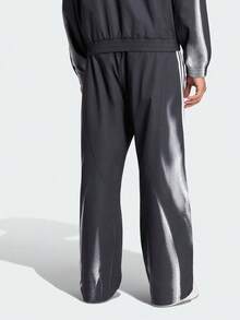 Adidas Originals Men's A6 TRACKPANT Woven Long Pants LH3265 - Black and White - View 4