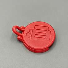 1pc Portable Can Lid Protector, Dust-Proof Sealing Cover For Carbonated Drinks, Beer And Soft Drink Cans, Reusable Flip-Top Hygienic Can Lid, Fun Cartoon Style, Suitable For Kitchen, Home, Cafe, Restaurant, Party, Picnic And Travel - Multicolor - View 8