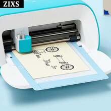 ZIXS Replacement Blade Accessory Set, Includes 3 Cutting Accessories And 1 Craft Cutting Machine Shell - Joy Engraved Head + 3 Heads - View 4