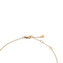 Emporio Armani Women's Necklace EG3555221 - Black EG3555221 - View 5