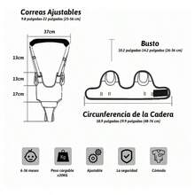 Baby Harnesses & Leashes - Grey | Animals - View 8