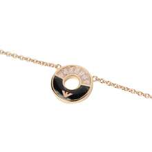 Emporio Armani Women's Necklace EG3555221 - Black EG3555221 - View 4
