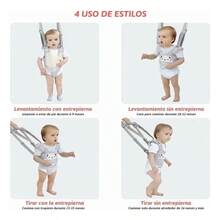 Baby Harnesses & Leashes - Grey - View 5