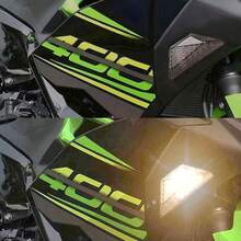 FCV Luces de motocicleta - Versión básica - Ver 2