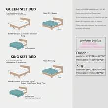 Fluffy Comforter Set, Tie-Dye Pink Faux Fur Comforter Set (3 Pieces), Luxury Fluffy Large Bedding Set, Queen/King Size, Soft Plush Bedding Set Suitable For All Seasons, Includes 1 Comfortable Comforter And 2 Pillowcases - Multicolor - View 3