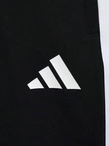 Adidas Men's M Woven Shorts KU3149 - Black - View 4