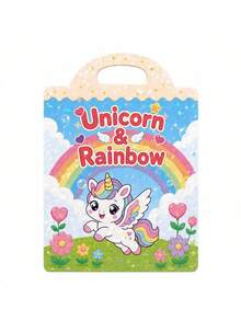 Jelly Sticker Book, Containing (Christmas, Animals, Ocean) And Other Multiple Themes, DIY Fun Scene Sticker Book, Can Be Pasted, Sticker Painting Early Education Educational Toy, Cultivate Concentration, Perfect Choice For Birthday Gift And Christmas Gift - Multicolor - View 14