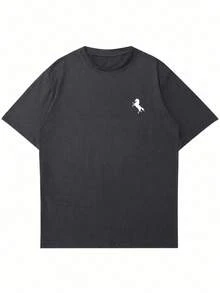 Men T-Shirts - Grey - View 3