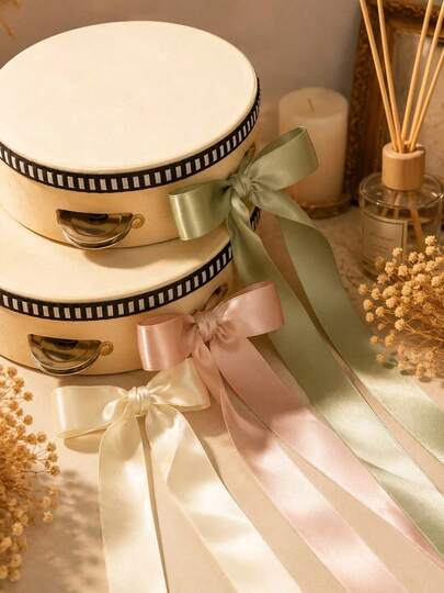 20 Pcs Handheld Drum Tambourine With Metal Bells, Single-Row Tambourine + Ribbon Combo Set - Ideal Percussion Instrument For Weddings And Parties, Best Gift, Wedding Decor, Home Decor, Room Decor, Party Favors, Bridal Birthday, Graduation