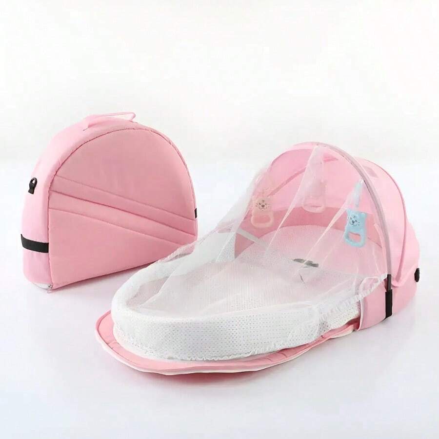 Toddler Beds - Pink - View 1