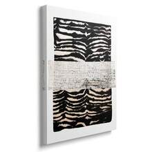 1/3pcs Framed/Unframed Luxury Fashion Animal Pattern Canvas Poster Abstract Leopard Zebra Print Stockholm Style Wall Art Maximalist Y2K Aesthetics Decor For Office,Studio,Entryway,Living Room,Modern Home Decoration - Poster - View 2