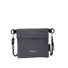 Mountain Style Plaid Crossbody Small Bag, Skateboard Streetwear Neck Bag, Woven Climbing Rope Multifunctional Square Bag, Youth Versatile Portable Shoulder Bag, Phone Bag, Coin Purse - Multicolor - View 14