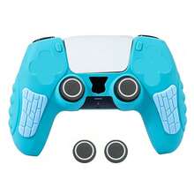 Silicone Game Controller Protective Cover Anti-Drop Anti-Scratch With Joystick Caps - View 19