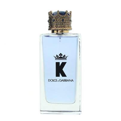 Dolce & Gabbana K Eau De Toilette 100ml  Spray For Him  - No Box / Damage Box