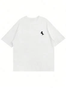 Men T-Shirts - White - View 3