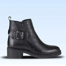 LOBO SOLO Women Ankle Boots & Booties - Black - View 7