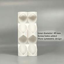 Kitchen Roll Holder, Under Cabinet Mount, Baking Paper, Plastic Wrap Dispenser, Space-Saving Design, Durable Plastic Material, Bathroom Accessory, Commercial And Residential Use, Essential For Small Apartments - A - View 7
