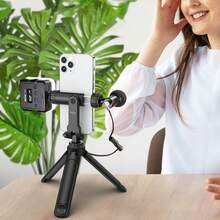 Kaitezenz Tripod Ponsel Meja dengan Penyangga - View 5
