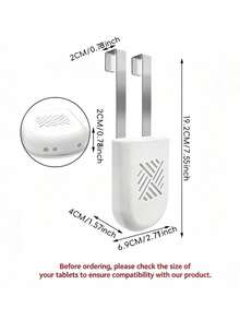 Tempat Penyimpanan Pembersih Tangki Toilet, Kotak Penyimpanan Tablet Pembersih Toilet Gantung, Kotak Tablet Pembersih Toilet Pelepasan Lambat, Dengan Pengait Stainless Steel, Pembersih Pelepasan Lambat, Pembersihan Toilet yang Praktis - Beraneka warna - View 9